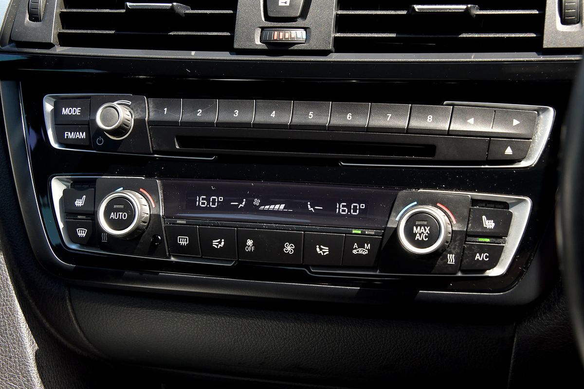 2016 BMW 4 Series 435i F36