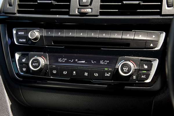 2016 BMW 4 Series 435i F36