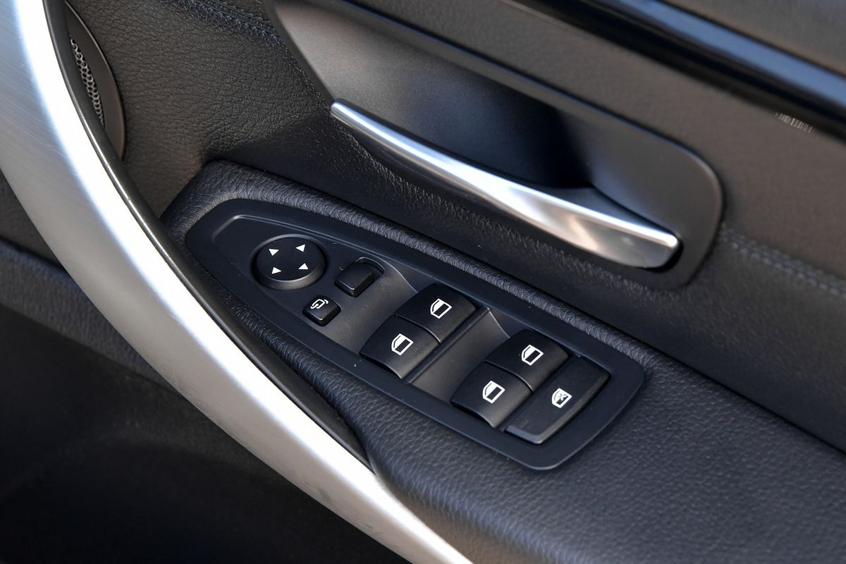 2016 BMW 4 Series 435i F36