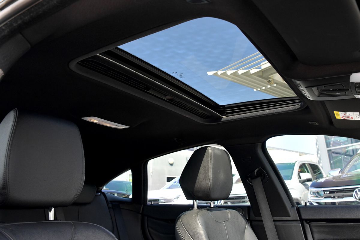 2016 BMW 4 Series 435i F36