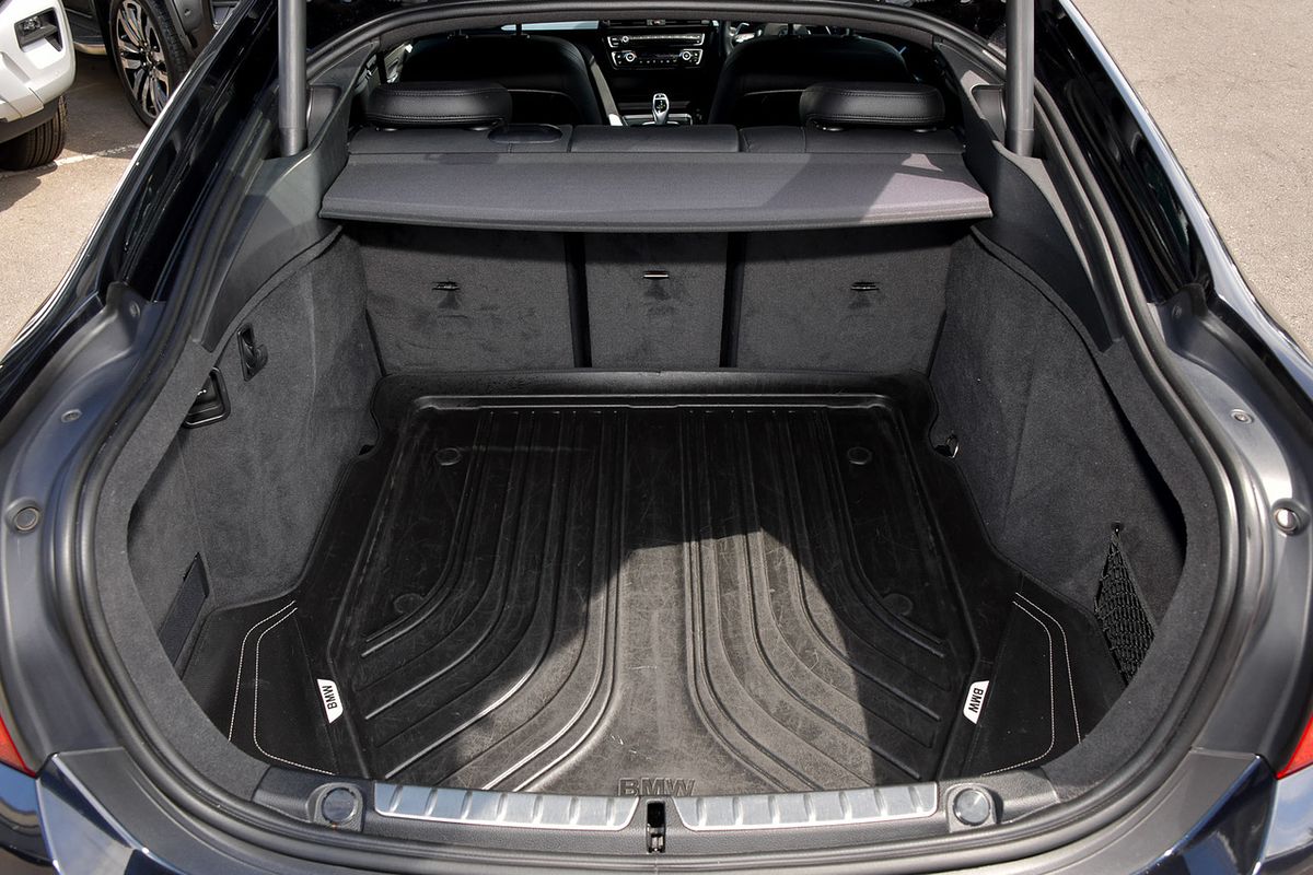 2016 BMW 4 Series 435i F36