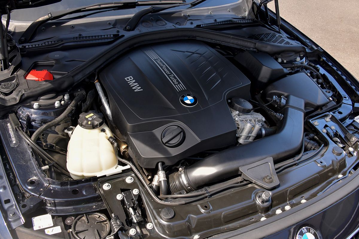 2016 BMW 4 Series 435i F36