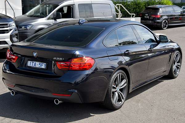 2016 BMW 4 Series 435i F36
