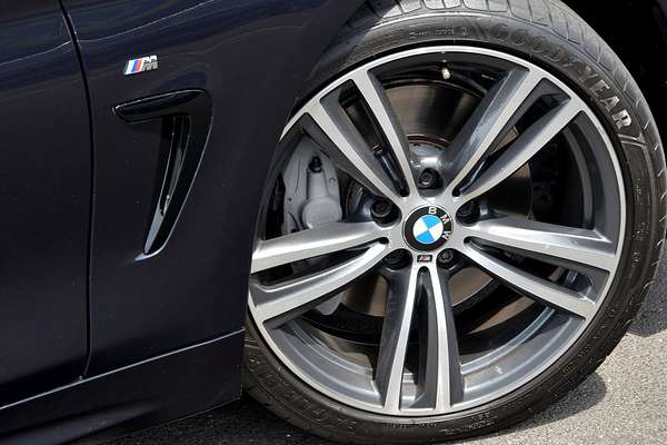 2016 BMW 4 Series 435i F36