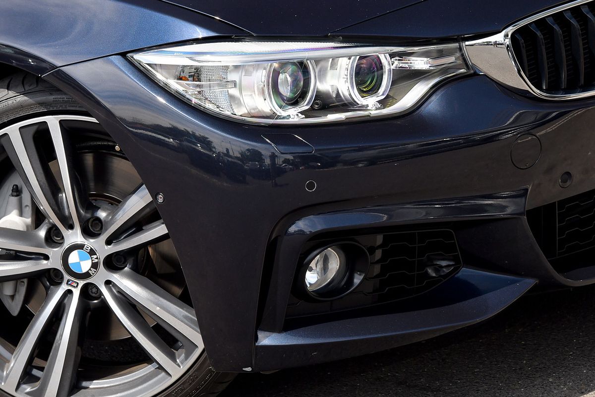 2016 BMW 4 Series 435i F36