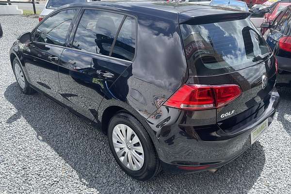 2015 Volkswagen Golf 90TSI 7