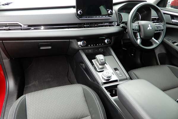 2022 Mitsubishi Outlander LS 7 Seat (2WD) ZM MY22.5