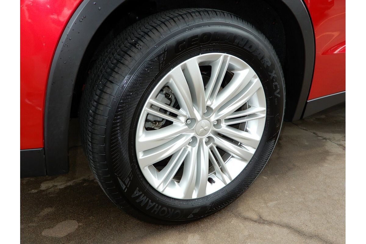 2022 Mitsubishi Outlander LS 7 Seat (2WD) ZM MY22.5