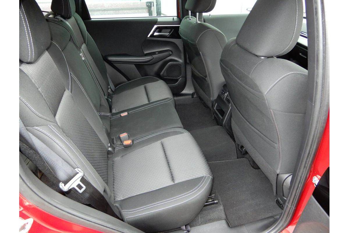 2022 Mitsubishi Outlander LS 7 Seat (2WD) ZM MY22.5