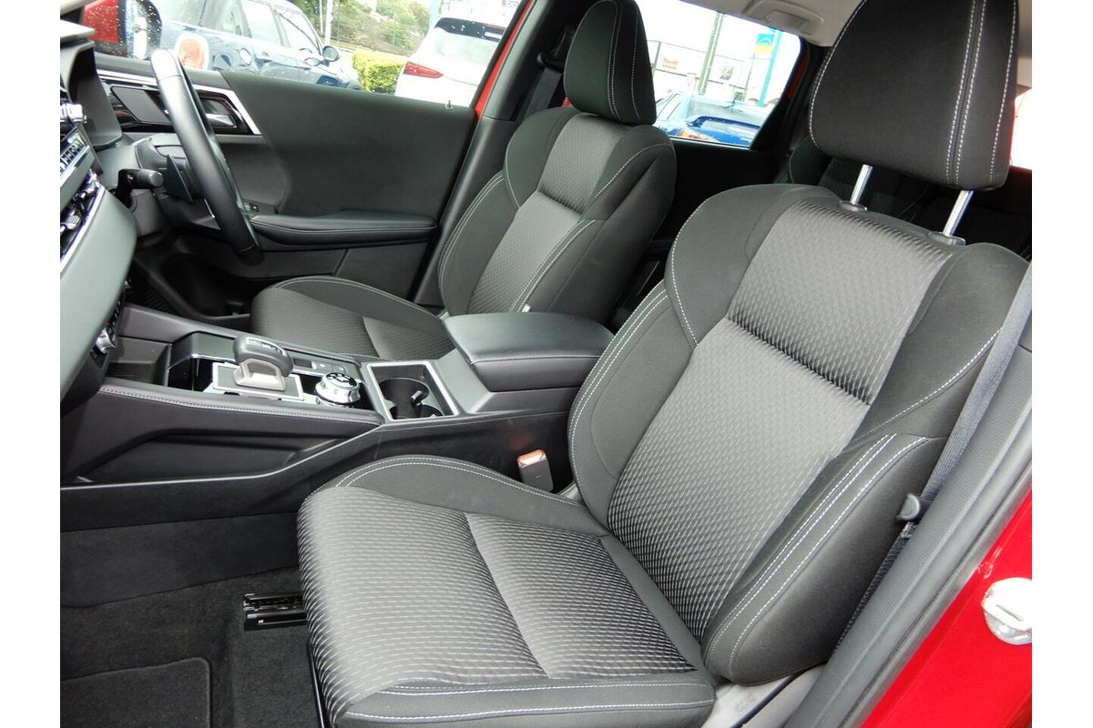 2022 Mitsubishi Outlander LS 7 Seat (2WD) ZM MY22.5