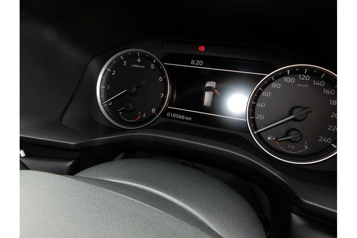 2022 Mitsubishi Outlander LS 7 Seat (2WD) ZM MY22.5