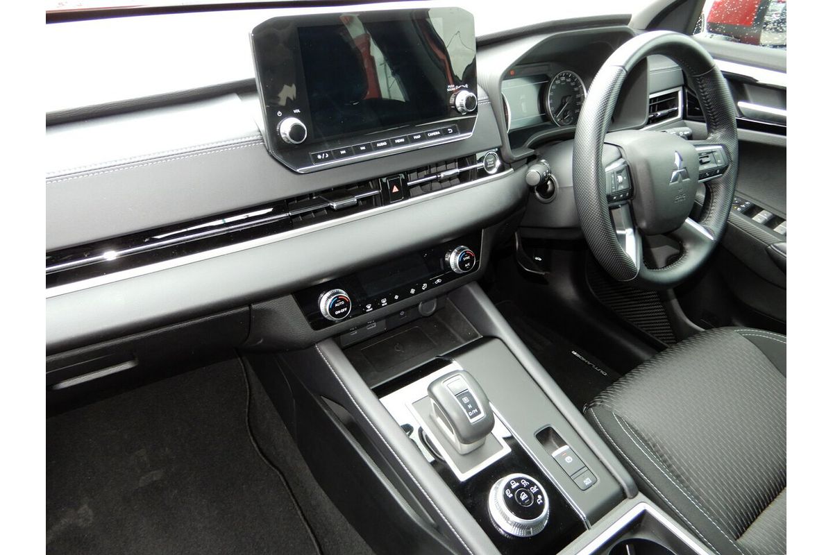 2022 Mitsubishi Outlander LS 7 Seat (2WD) ZM MY22.5