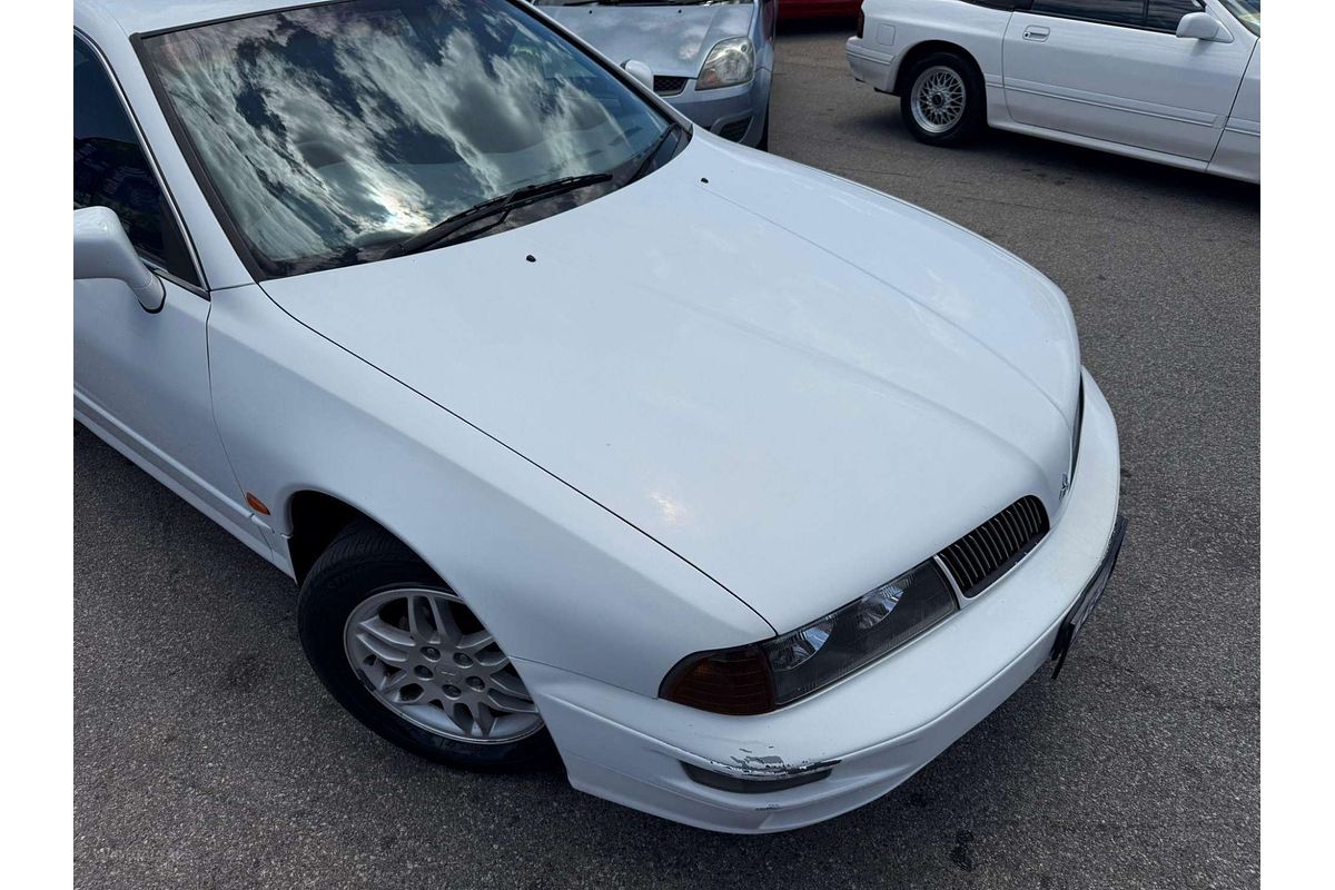 2000 Mitsubishi Verada Ei KJ