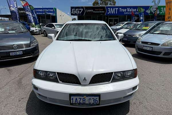 2000 Mitsubishi Verada Ei KJ