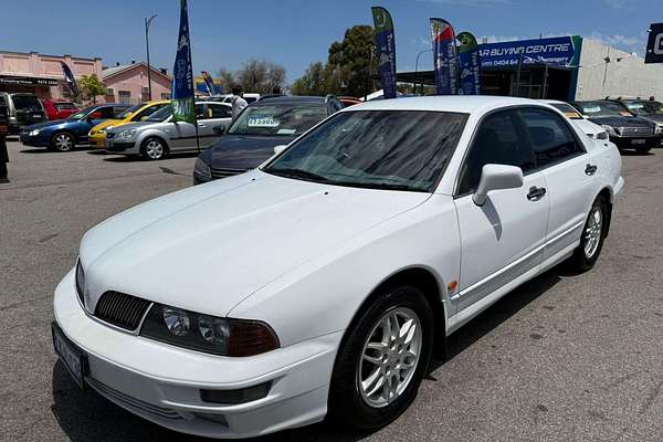 2000 Mitsubishi Verada Ei KJ