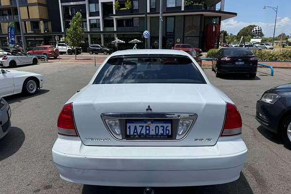 2000 Mitsubishi Verada Ei KJ