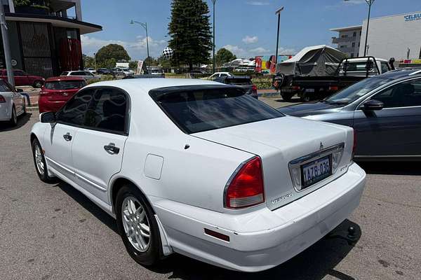 2000 Mitsubishi Verada Ei KJ
