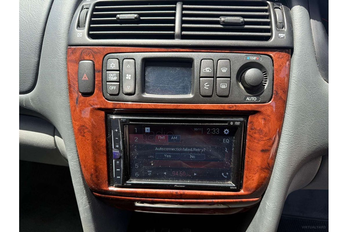 2000 Mitsubishi Verada Ei KJ