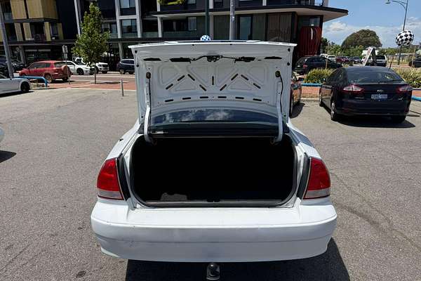 2000 Mitsubishi Verada Ei KJ