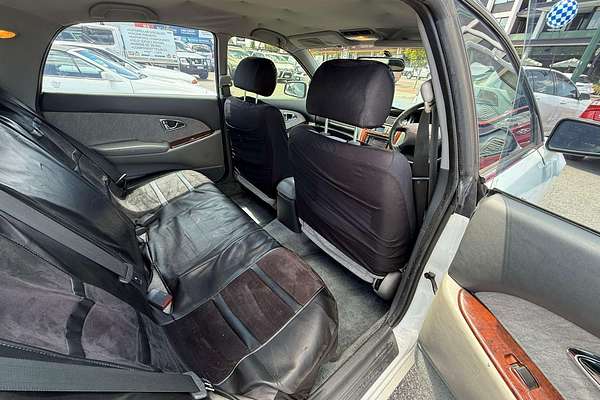 2000 Mitsubishi Verada Ei KJ