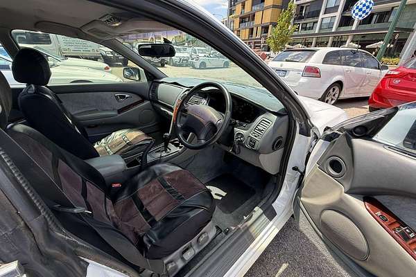 2000 Mitsubishi Verada Ei KJ