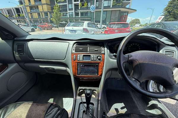 2000 Mitsubishi Verada Ei KJ