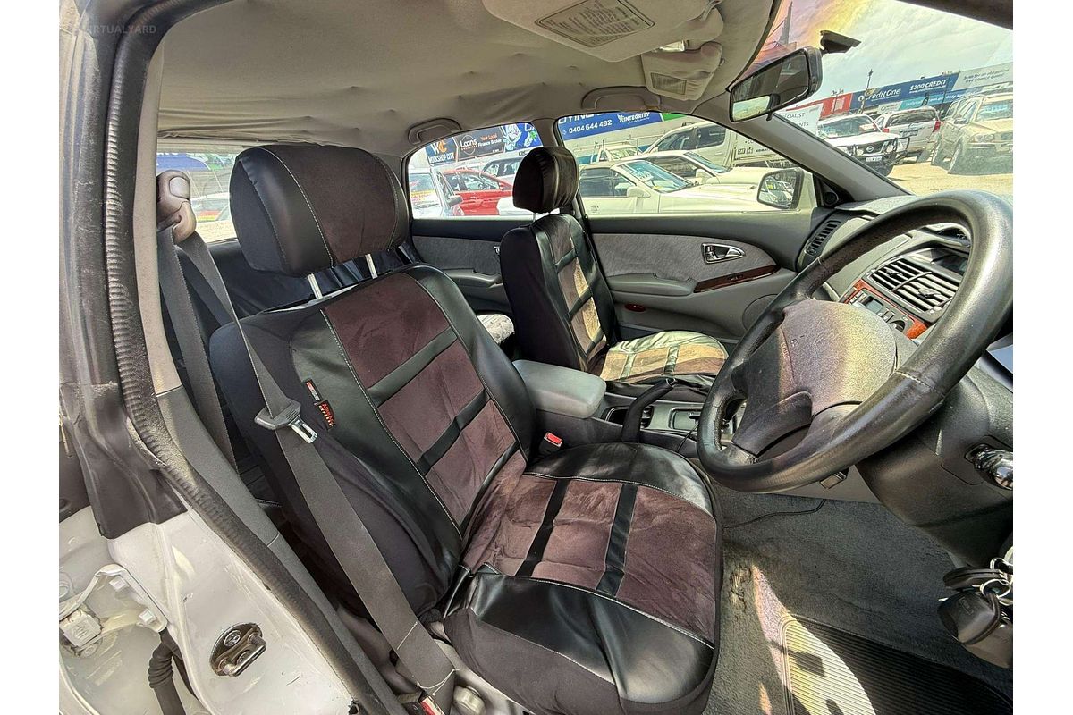 2000 Mitsubishi Verada Ei KJ
