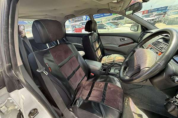 2000 Mitsubishi Verada Ei KJ
