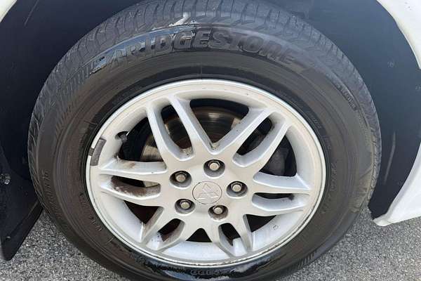 2000 Mitsubishi Verada Ei KJ
