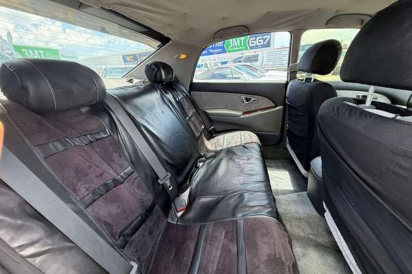 2000 Mitsubishi Verada Ei KJ