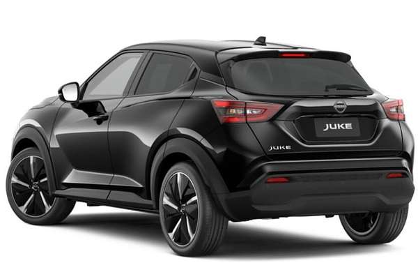 2024 Nissan JUKE ST-L F16