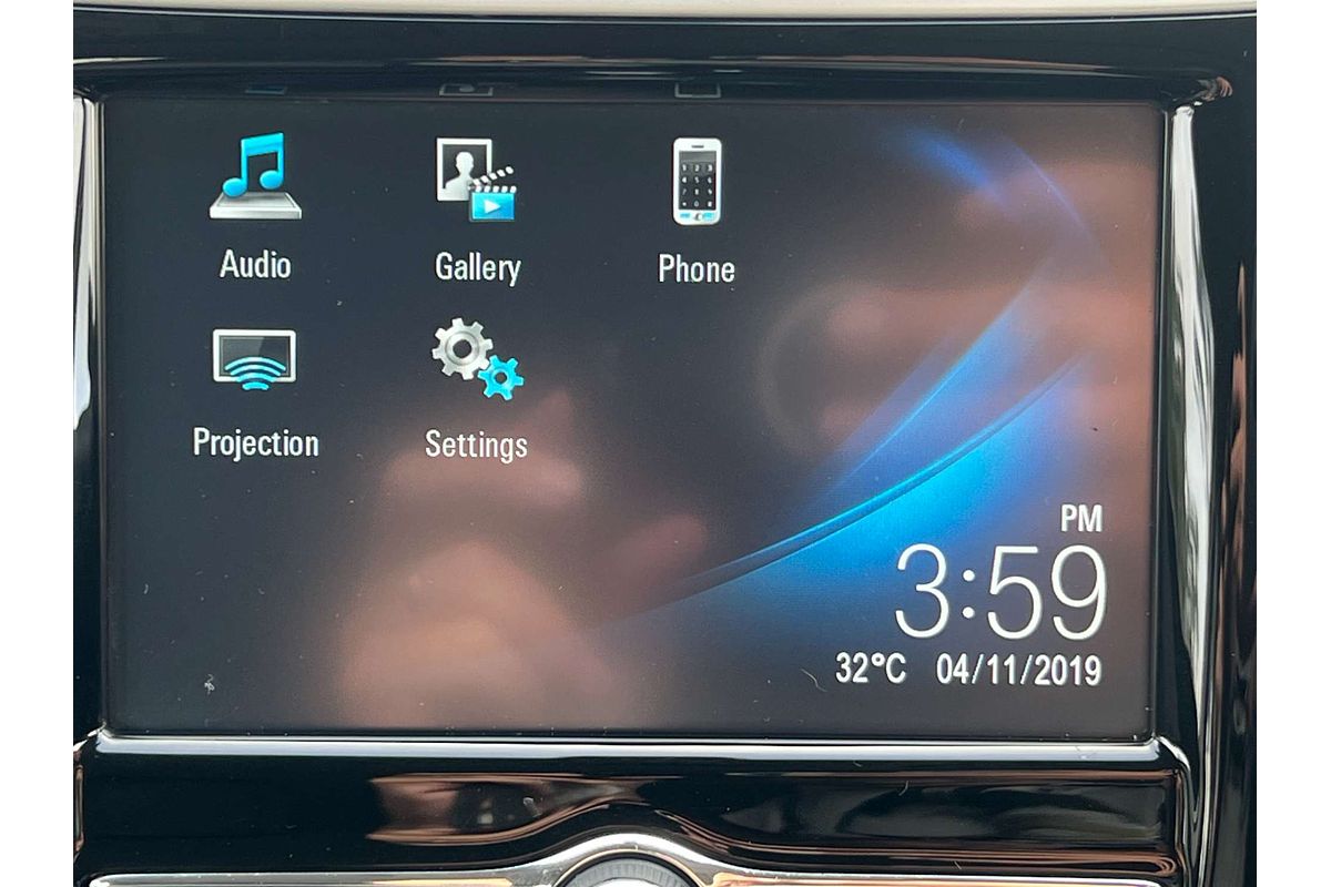 2018 Holden Barina LT TM