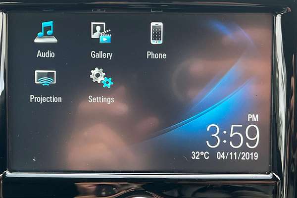 2018 Holden Barina LT TM