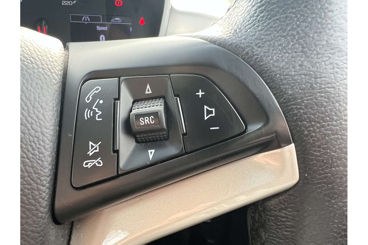 2018 Holden Barina LT TM