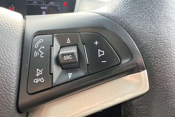 2018 Holden Barina LT TM