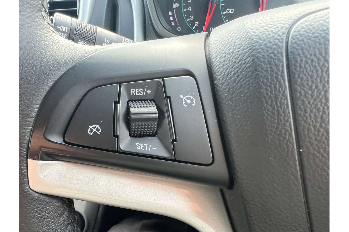 2018 Holden Barina LT TM