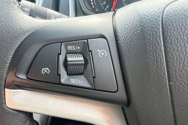 2018 Holden Barina LT TM