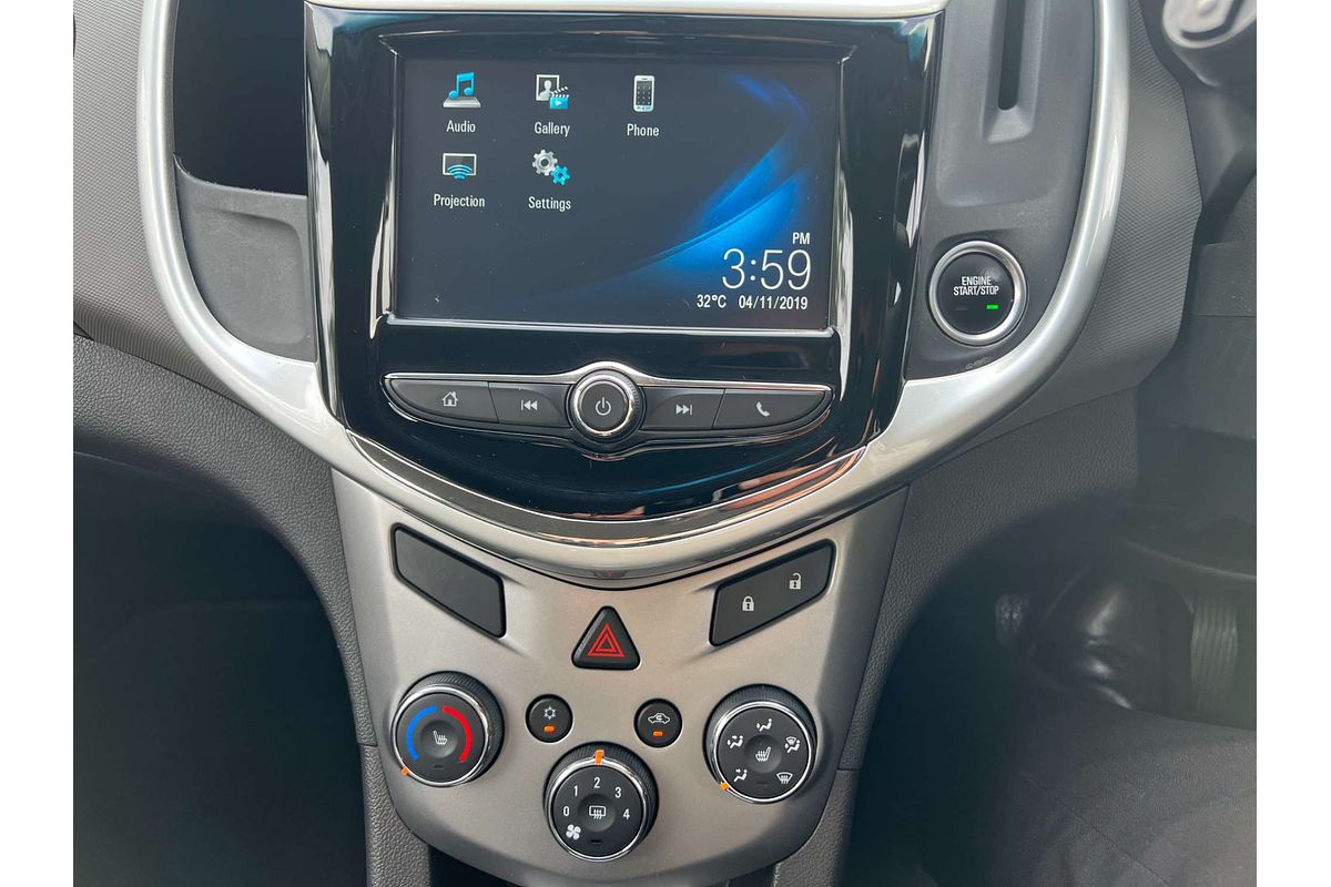 2018 Holden Barina LT TM