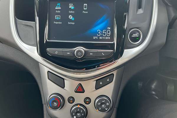 2018 Holden Barina LT TM