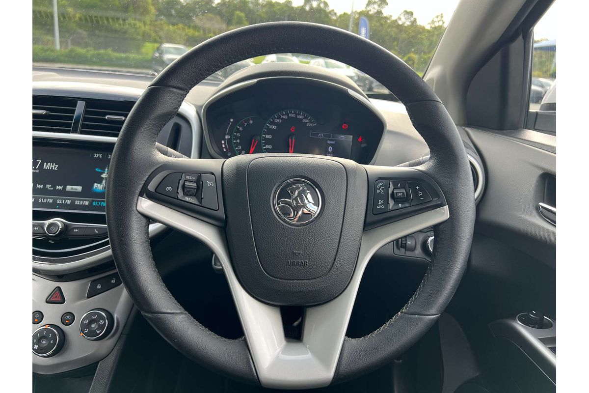 2018 Holden Barina LT TM