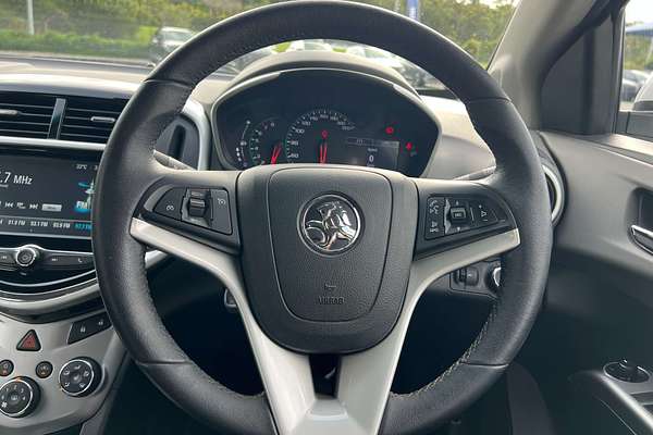 2018 Holden Barina LT TM