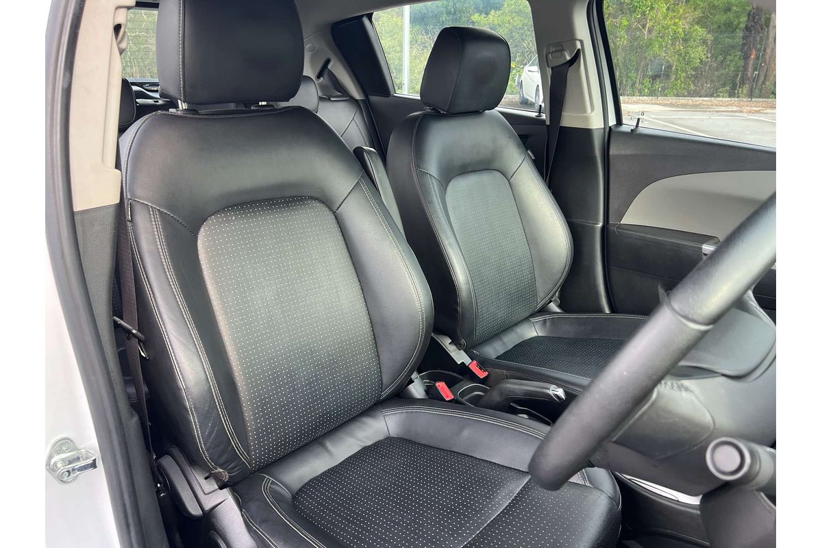2018 Holden Barina LT TM