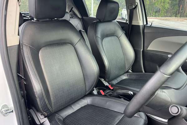 2018 Holden Barina LT TM
