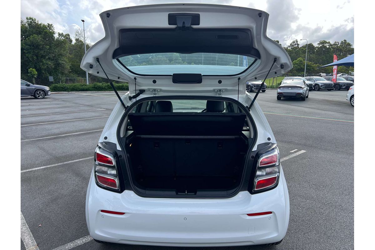 2018 Holden Barina LT TM