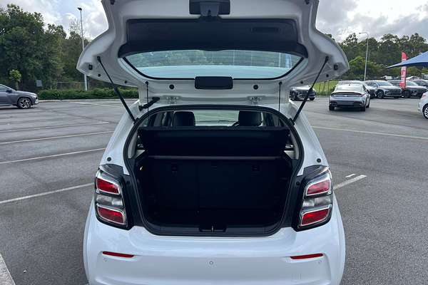 2018 Holden Barina LT TM