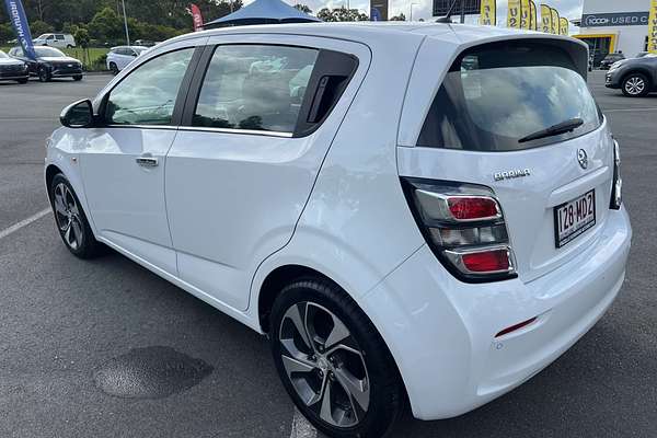 2018 Holden Barina LT TM