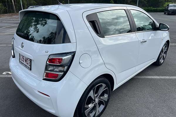 2018 Holden Barina LT TM