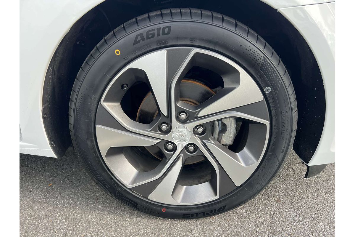 2018 Holden Barina LT TM