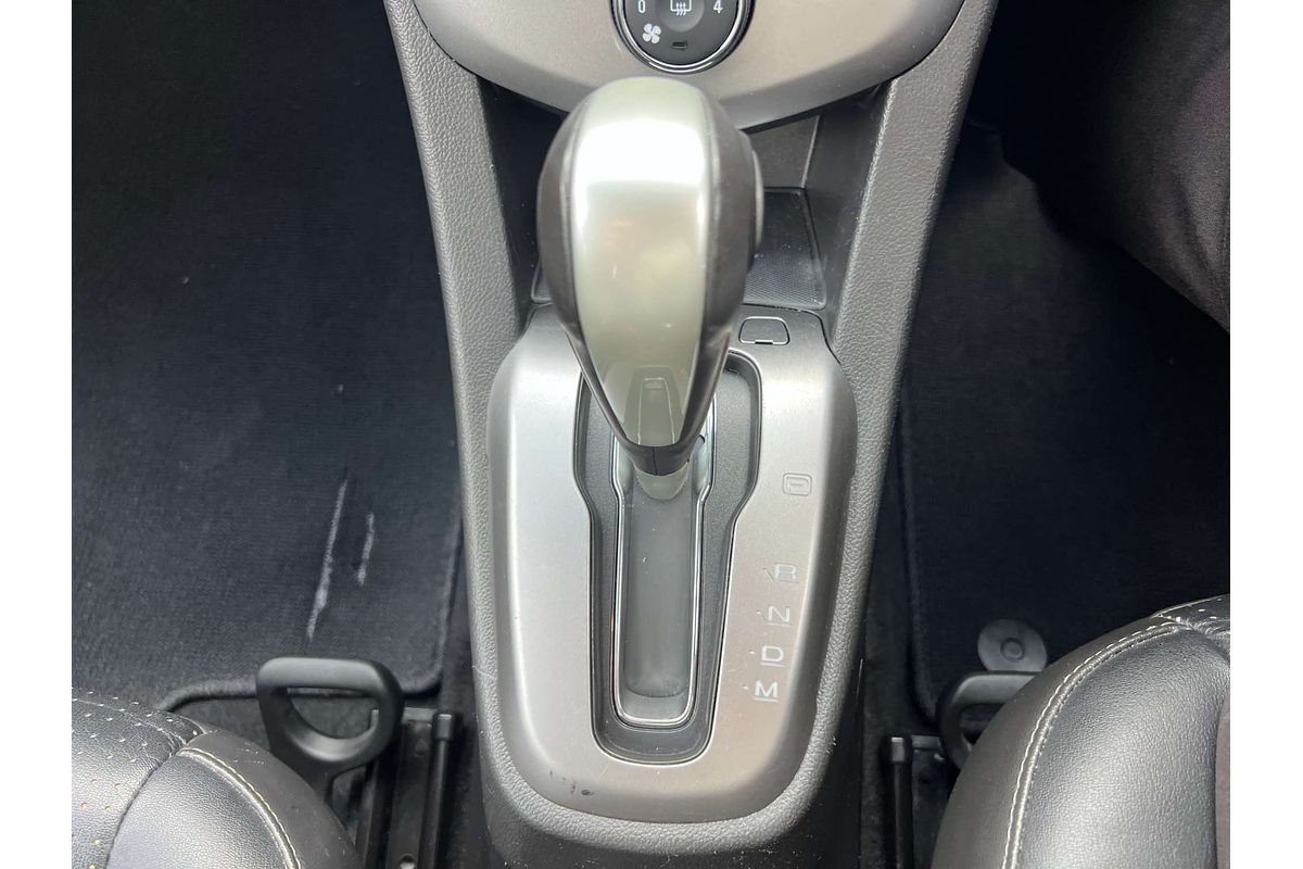 2018 Holden Barina LT TM