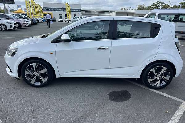 2018 Holden Barina LT TM